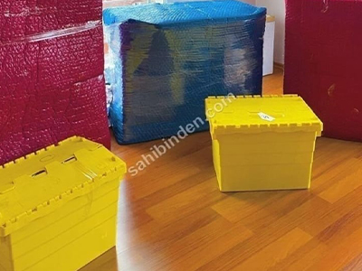 Parça Eşya Taşımcılığı